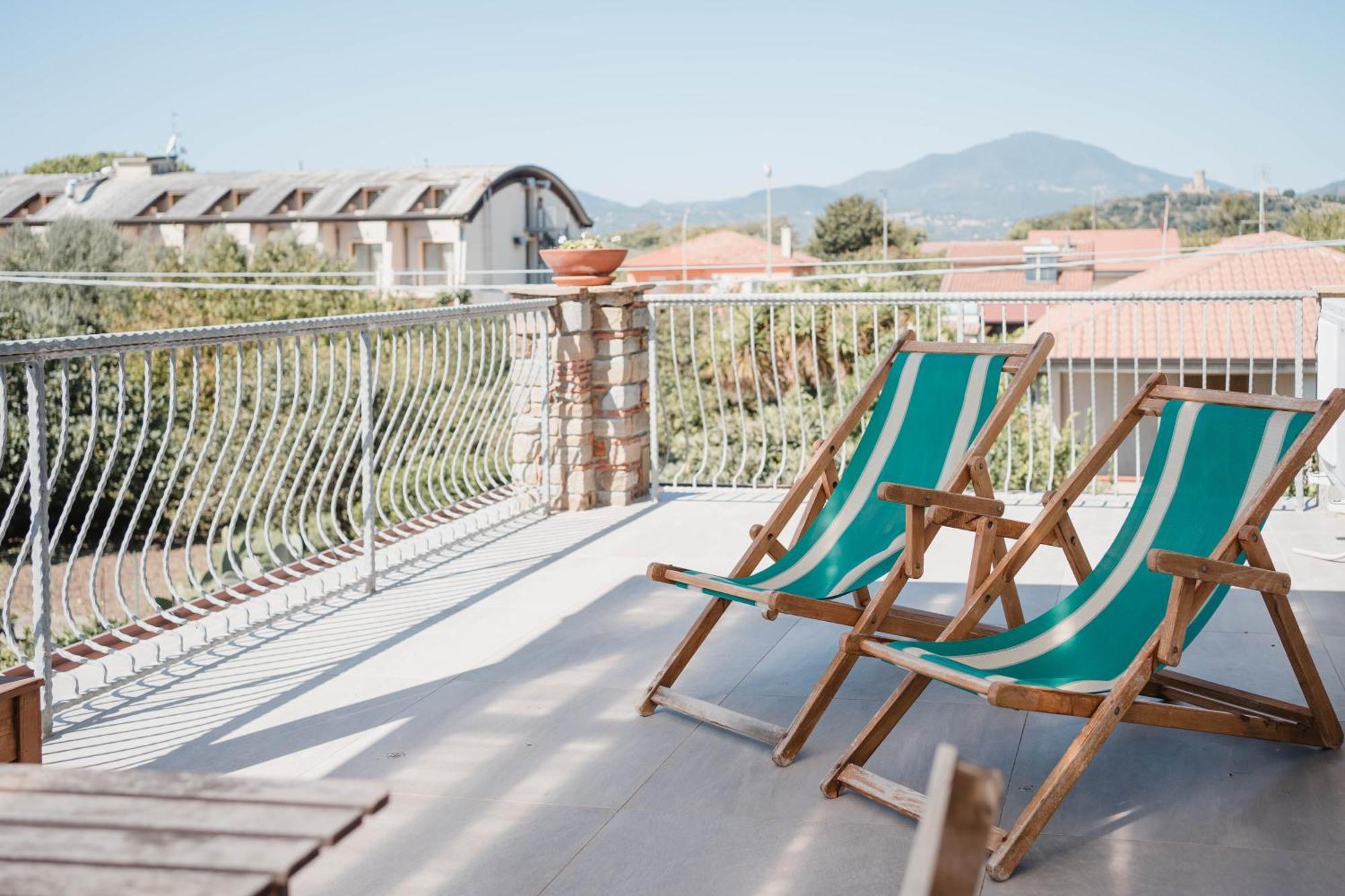 Villa Di Marinella Ascea Cameră foto